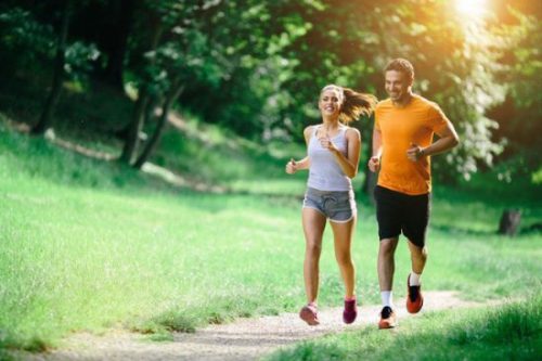Tập thể dục thường xuyên giúp duy trì sức khỏe đường dài của gan