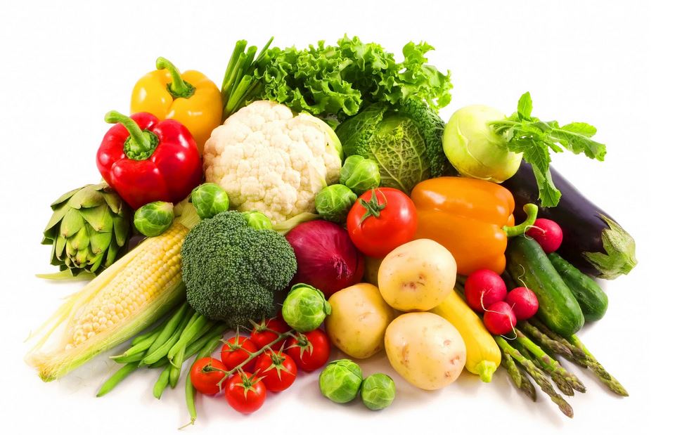 Tăng cường ăn rau xanh sẽ giảm men gan hiệu quả