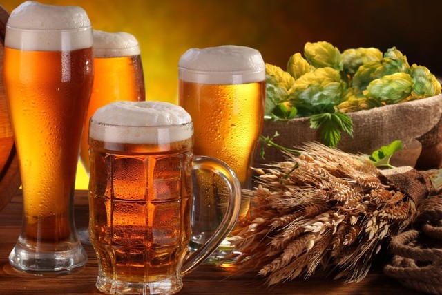Rượu, bia là một trong những nguyên nhân men gan tăng 