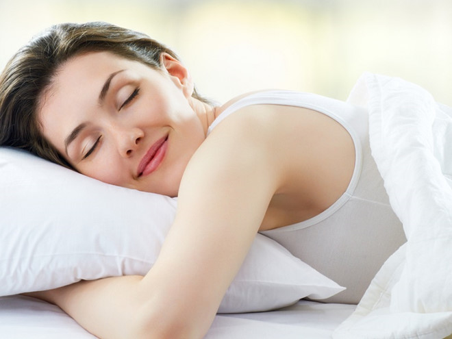 Ngủ đủ giấc để bảo vệ sức khỏe cho gan