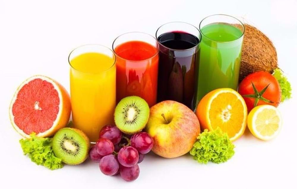 Uống nước ép trái cây mỗi ngày để ngăn chặn bệnh viêm gan E