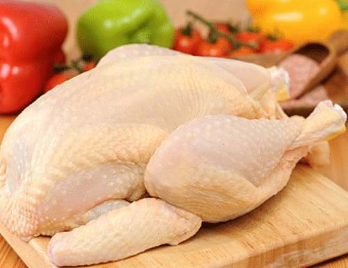 Thịt gà và cá cung cấp protein tốt nhất mà không làm tổn hại gan
