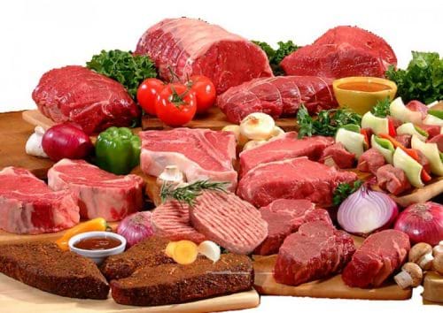 Thịt đỏ và chất béo bão hòa cao làm tăng nguy cơ mắc bệnh gan 