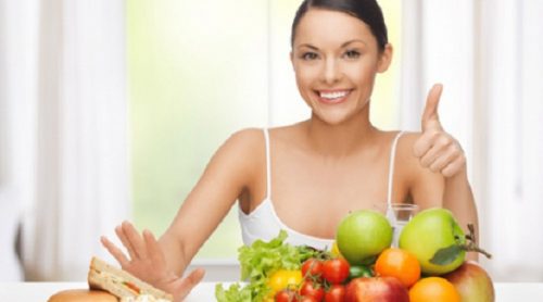 Chế độ ăn uống lành mạnh giúp bảo vệ tế bào gan