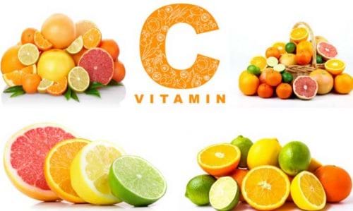 Bổ sung vitamin C giúp phục hồi tế bào gan một cách nhanh chóng