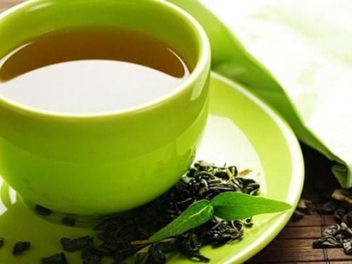 Uống trà xanh làm giảm nguy cơ mắc bệnh gan