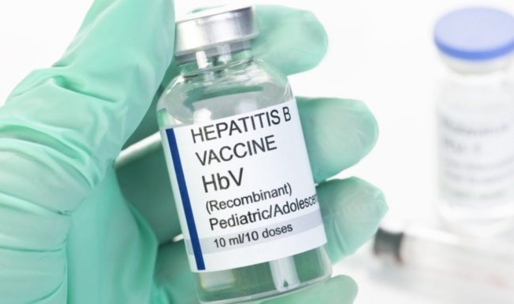 Tiêm vắc-xin viêm gan B là cách hiệu quả để phòng ngừa bệnh
