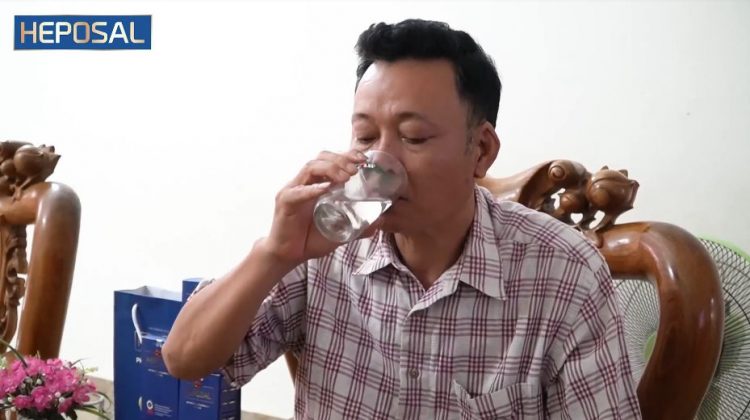 6 năm mề đay, mất ngủ triền miên do viêm gan B, bất ngờ giảm mọi triệu chứng chỉ sau 20 ngày