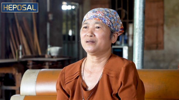 Men gan tăng gấp 5 lần do hóa xạ trị, về mức ổn định sau 3 tháng