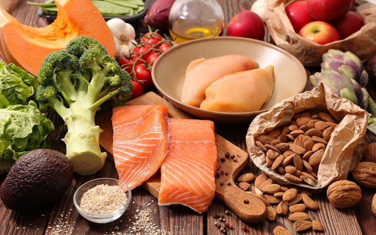 Chế độ ăn đúng khoa học cho người ung thư gan