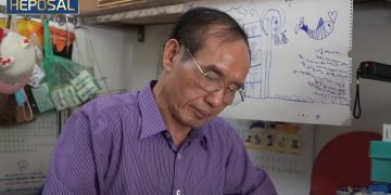 Câu chuyện về người cựu quân y 65 tuổi mất 3 năm trời chiến thắng u gan ác tính