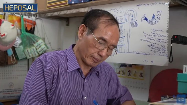 Câu chuyện về người cựu quân y 65 tuổi mất 3 năm trời chiến thắng u gan ác tính