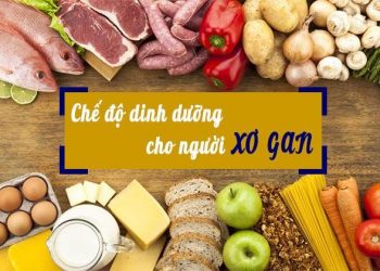 Thực đơn ăn uống hàng ngày chữa bệnh hiệu quả cho người xơ gan