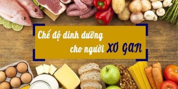 Thực đơn ăn uống hàng ngày chữa bệnh hiệu quả cho người xơ gan