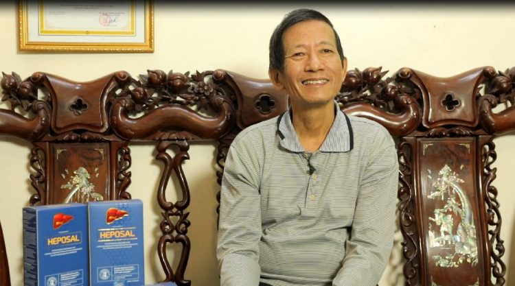 HỒI PHỤC XƠ GAN CỔ TRƯỚNG DO BIA RƯỢU TRIỀN MIÊN SUỐT 36 NĂM