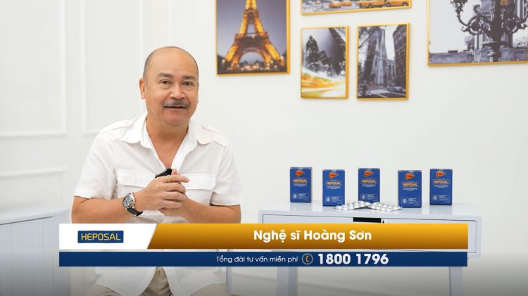 Đẩy lùi men gan cao, gan nhiễm mỡ, loại bỏ triệu chứng mề đay, mẩn ngứa, vàng da, mất ngủ chỉ sau 1 tháng