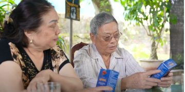 Bản lĩnh phi thường của người lính già đẩy lùi xơ gan F4 về F2 chỉ sau 2 liệu trình